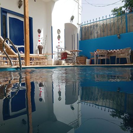 Villa Louise Guest House Luksor Zewnętrze zdjęcie