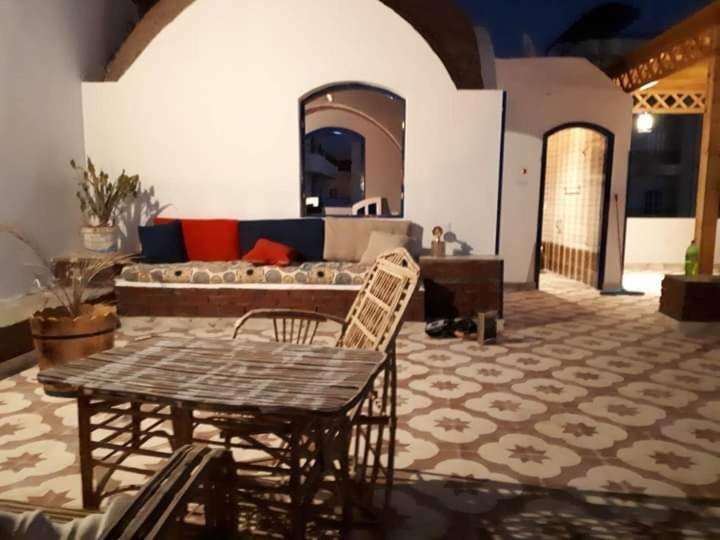 Villa Louise Guest House Luksor Zewnętrze zdjęcie